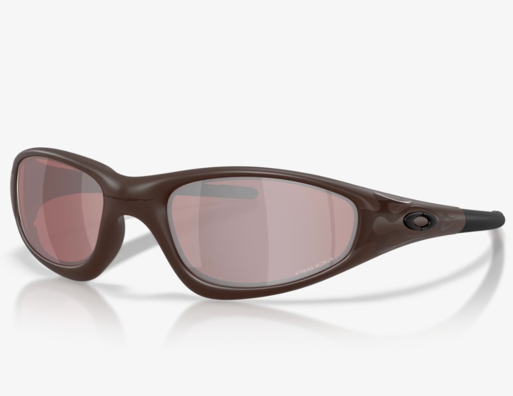 Cactus Jack x Oakley Óculos Straight Jacket 99 Brown — Único, Novo