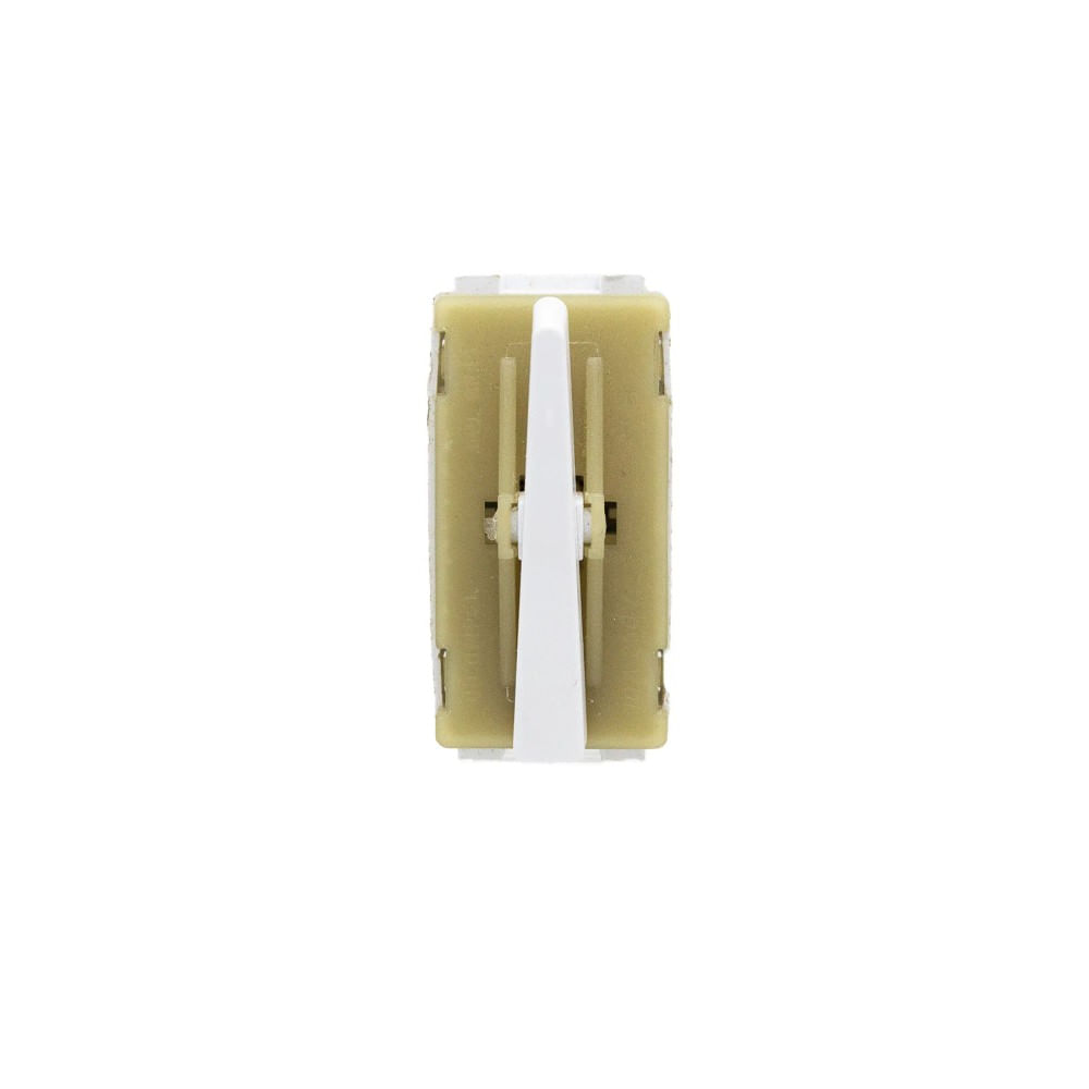 Modulo Interruptor Intermediário Branco Ravenna Dicompel