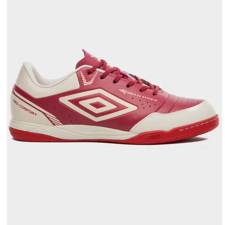 Chuteira de Futsal Umbro Neo Comfort Original Chuteira Futsal Masculino Futebol Salão Sintético