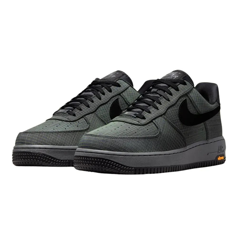 Nike Air Force 1 Low LX Vibram Pencil Point Black — 42, Novo