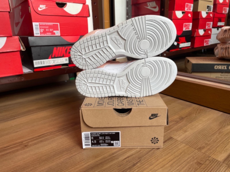 Foto 5 de Nike Dunk Low Move To Zero Pink — 35, Novo