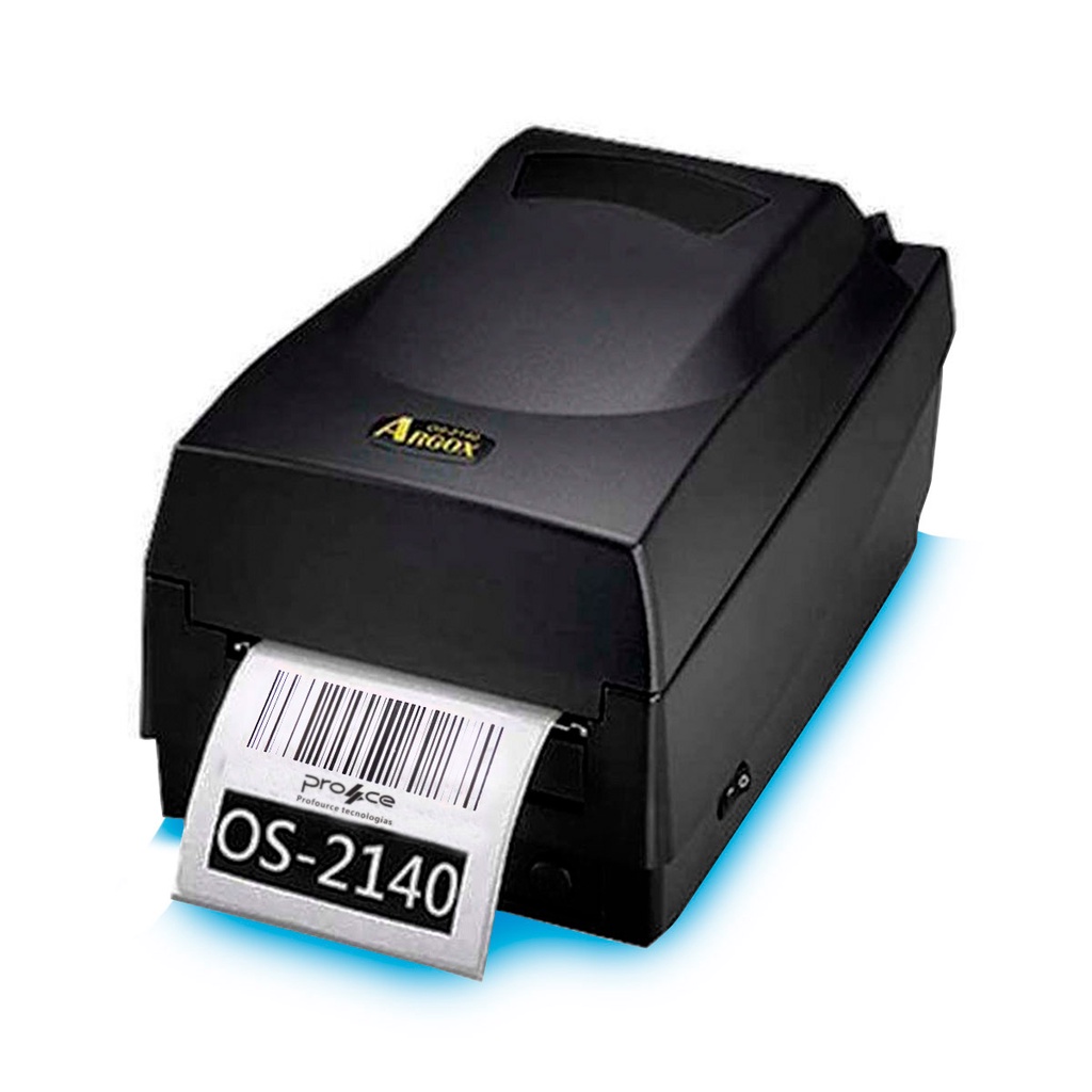 Impressora de etiquetas Argox OS-214 0 Preta Link 2