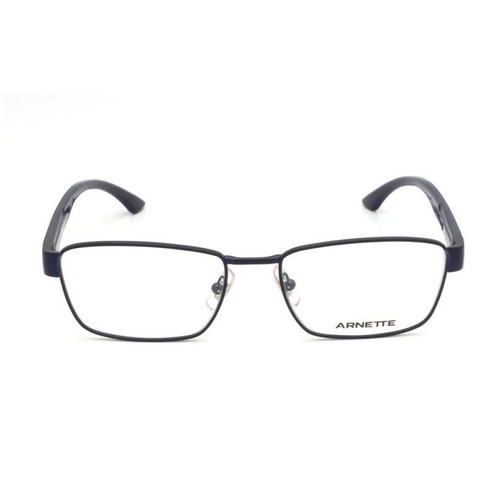Armação para Óculos de Grau Masculino Arnette AN6153L Chumbo Escuro Fosco