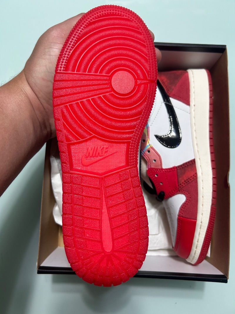 Foto 5 de Air Jordan 1 High GS Next Chapter — 35, Novo