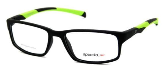 Armação de Óculos de Grau Speedo, modelo SP7048I, cor A03
