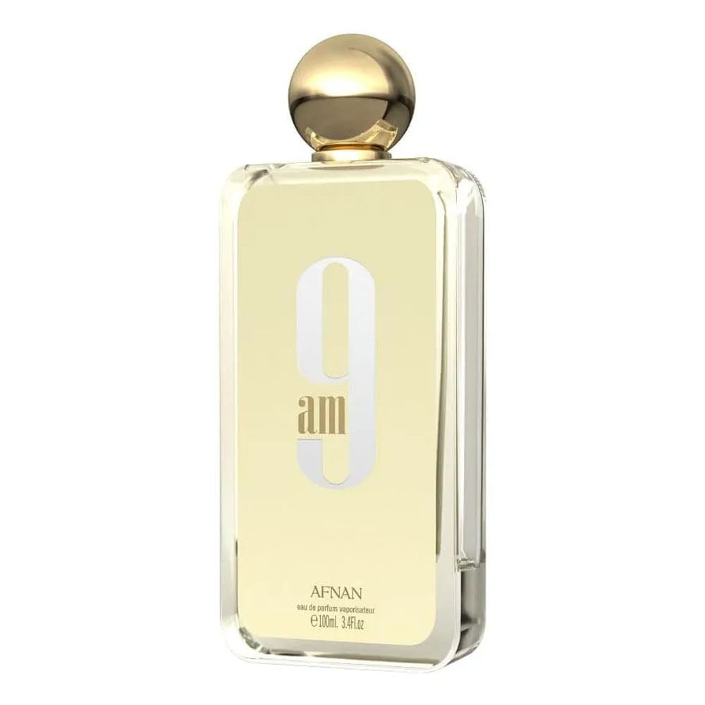 Perfume Afnan Am 9 Edp Feminino 100ml