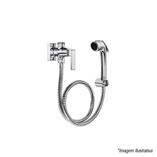 DUCHA HIGIENICA REGISTRO DER DOCOL STILLO CR DOCOL
