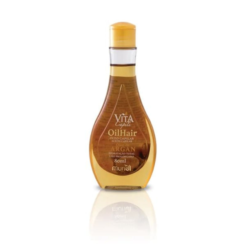 Óleo Muriel Óleo De Argan 80ml