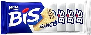 Mondelez Bis Branco 100.8G