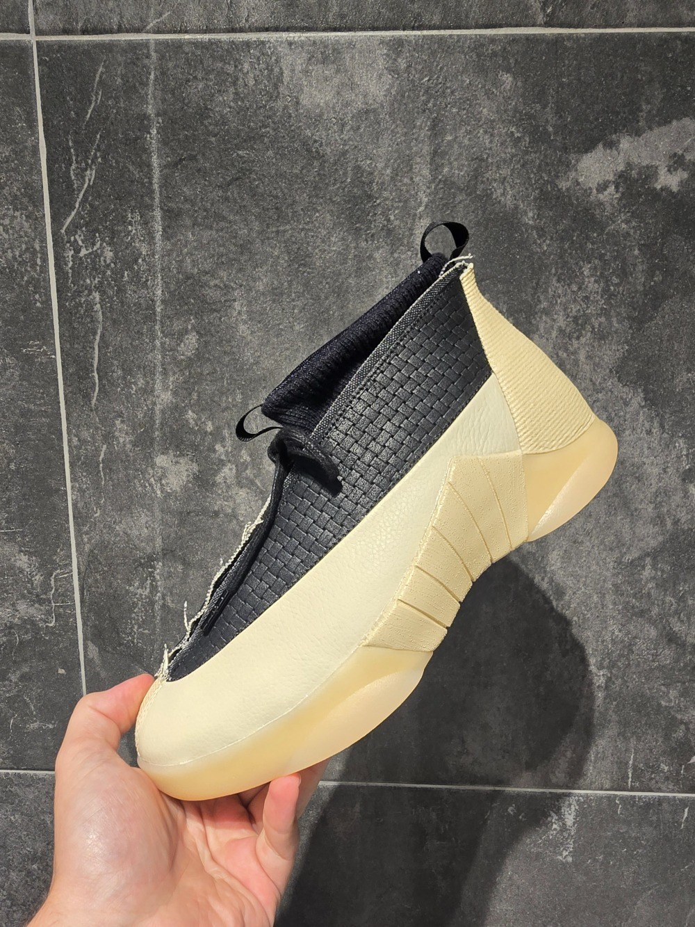 Air Jordan 15 In House SP Black Muslim — 38 / 39 / 40 / 41 / 42 / 45 / 46, Novo
