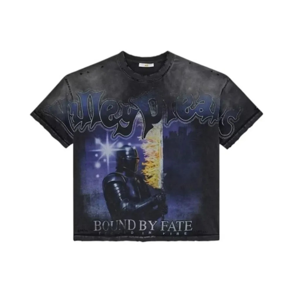 Camiseta Vale Lives Forever Lancelot Black — XG, Novo