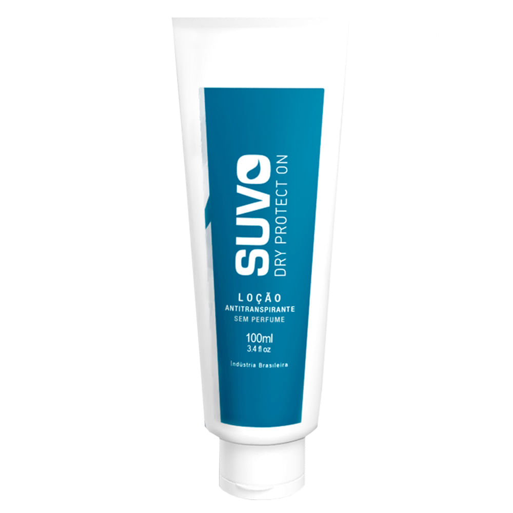 Dry Protection Suvo - Loção Antitraspirante — 100ml