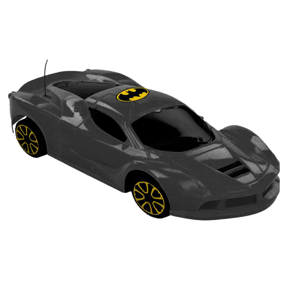Foto 3 de Carrinho de Controle Remoto Pop Racer - Batman