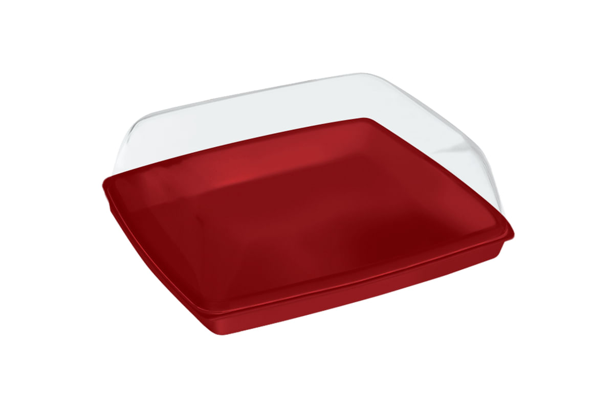Porta-frios Cozy Vermelho
