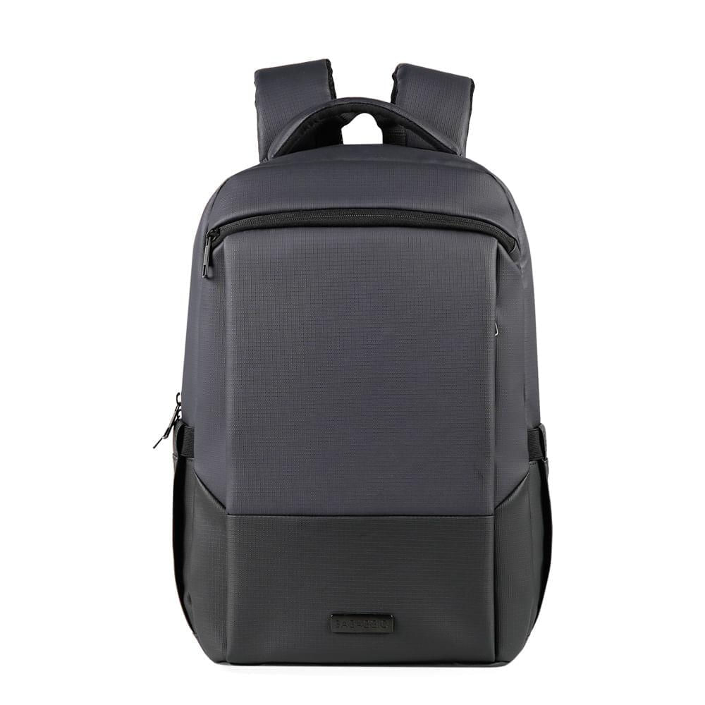 Mochila Executiva Masculina Vertigo Cinza Bagaggio U / Cinza