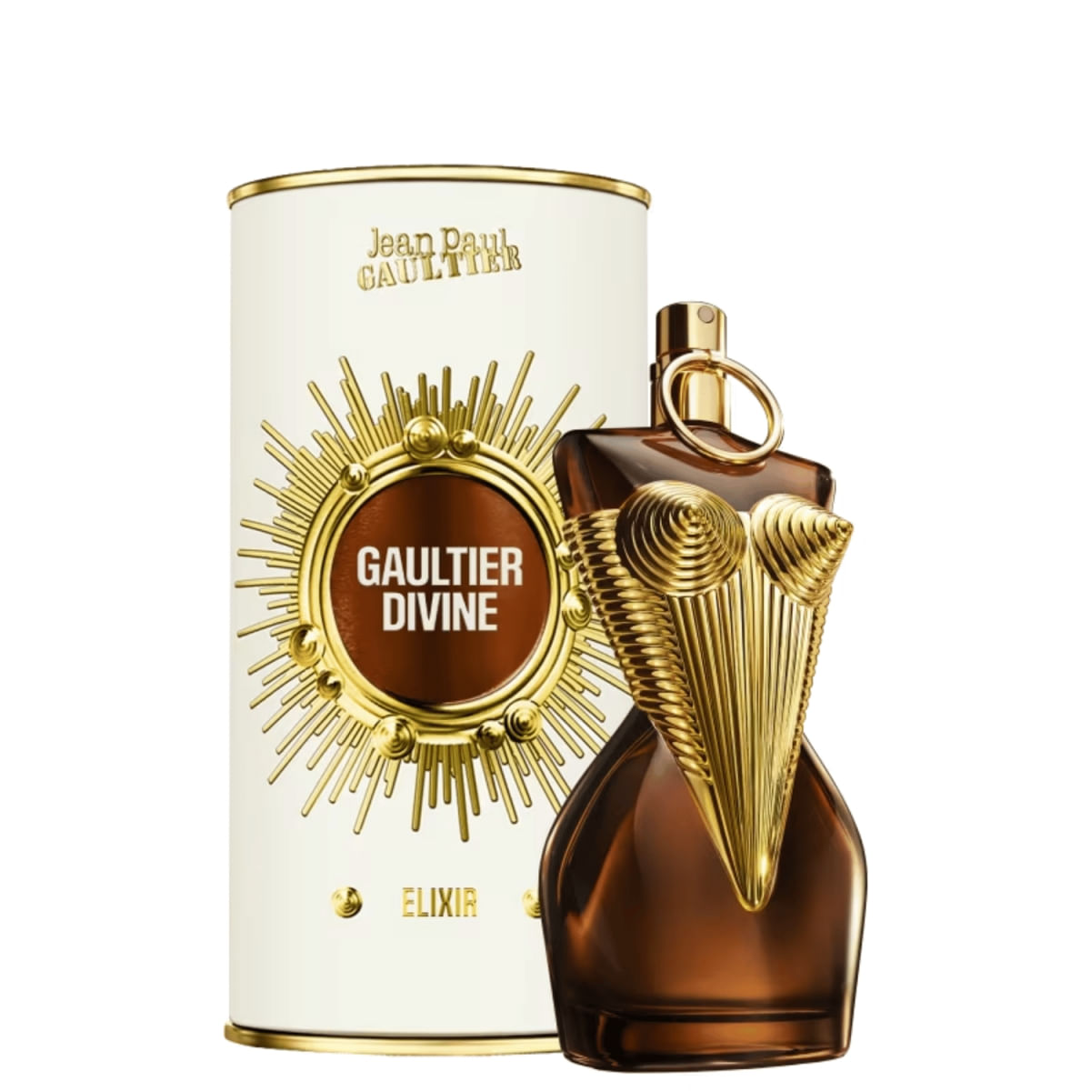 Perfume Jean Paul Gaultier Divine Elixir Eau De Parfum 100ml Feminino