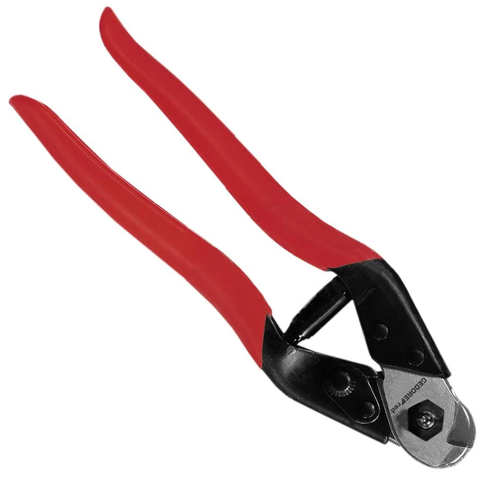 Foto 2 de Alicate Corta Cabos 8" Gedore Red R28604008
