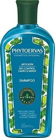 [REC] Phytoervas, Shampoo Anti Caspa, 250 Ml