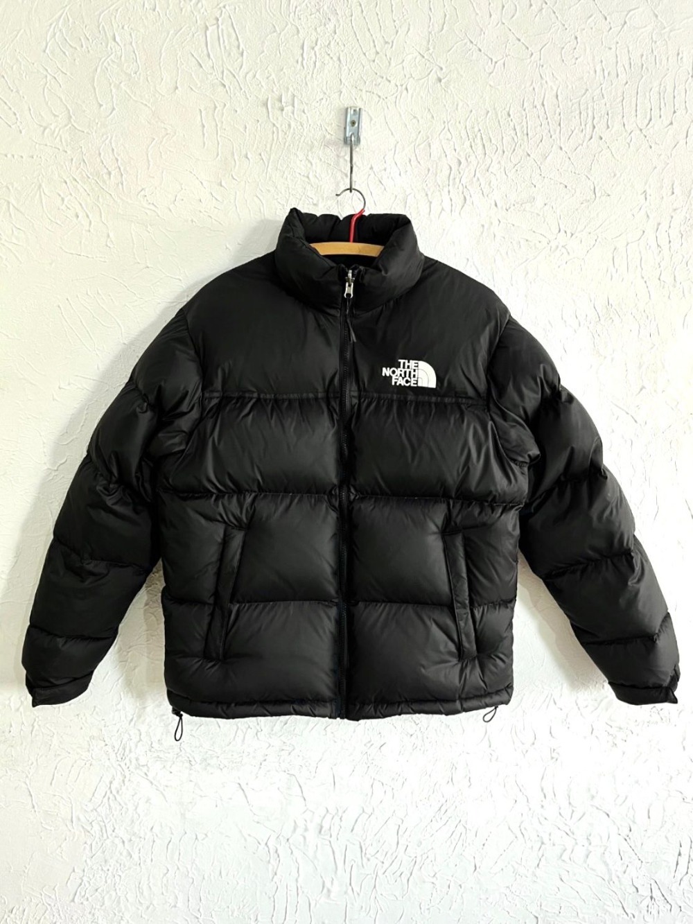 Jaqueta The North Face 1996 Retro Nuptse 700 Fill Packable Black — M, Usado