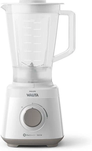 Liquidificador Daily 2l 550w Ri2110, Branco, 110v, Philips Walita