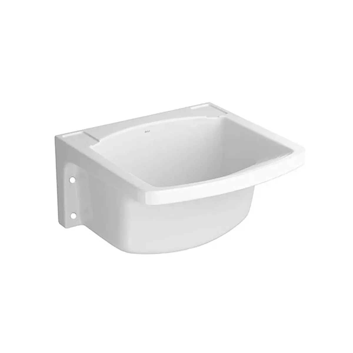 TQ.02.17 TANQUE 30L 53X51CM BRANCO DECA