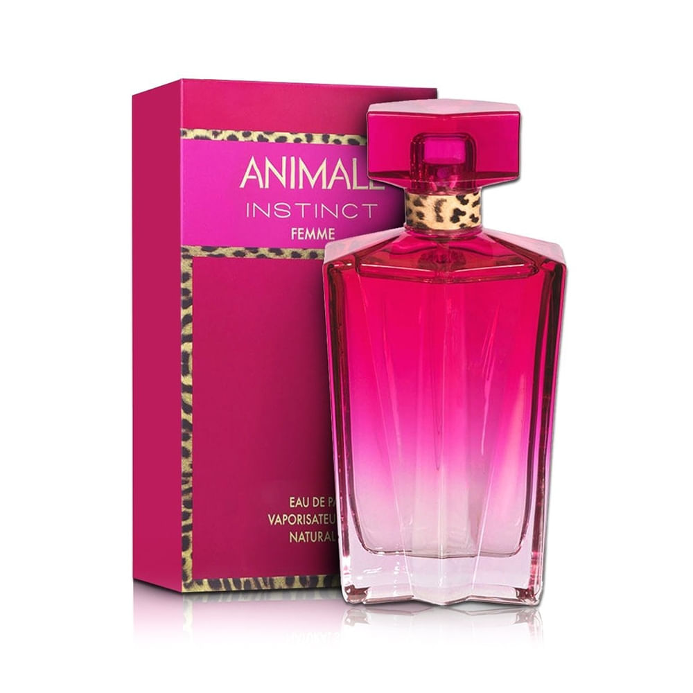 Animale Instinct Pour Femme 100ml