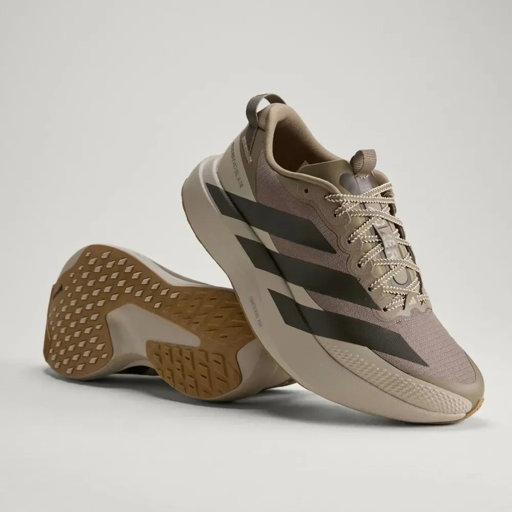 adidas Adizero EVO SL ATR Khaki Six Shadow Olive Khaki Three — 39, Novo