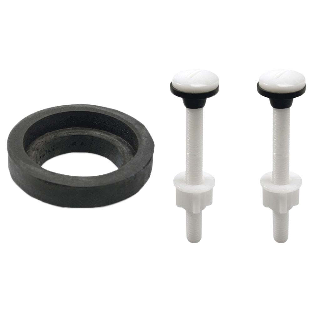 Kit Vedação E Fixação Para Caixa Acoplada Censi