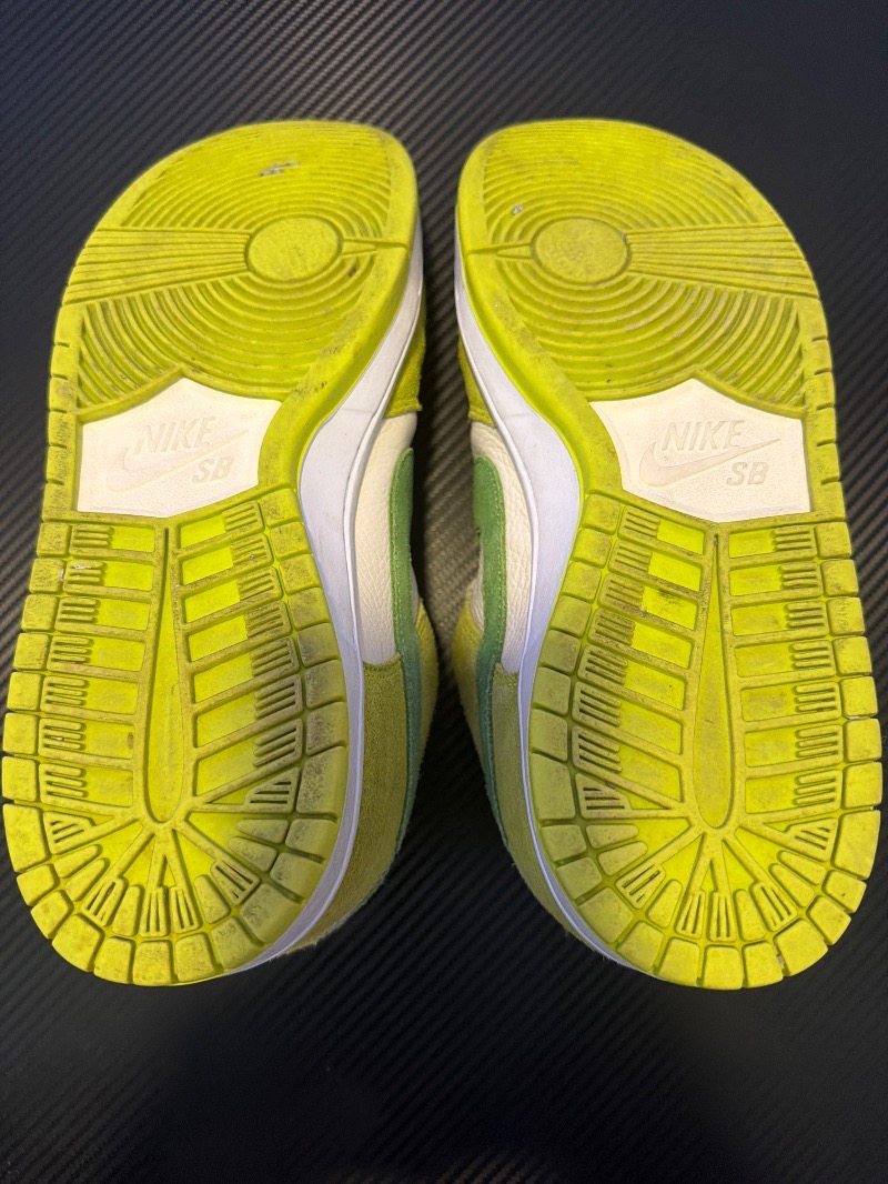 Foto 5 de Nike SB Dunk Low Pro Sour Apple — 42, Usado