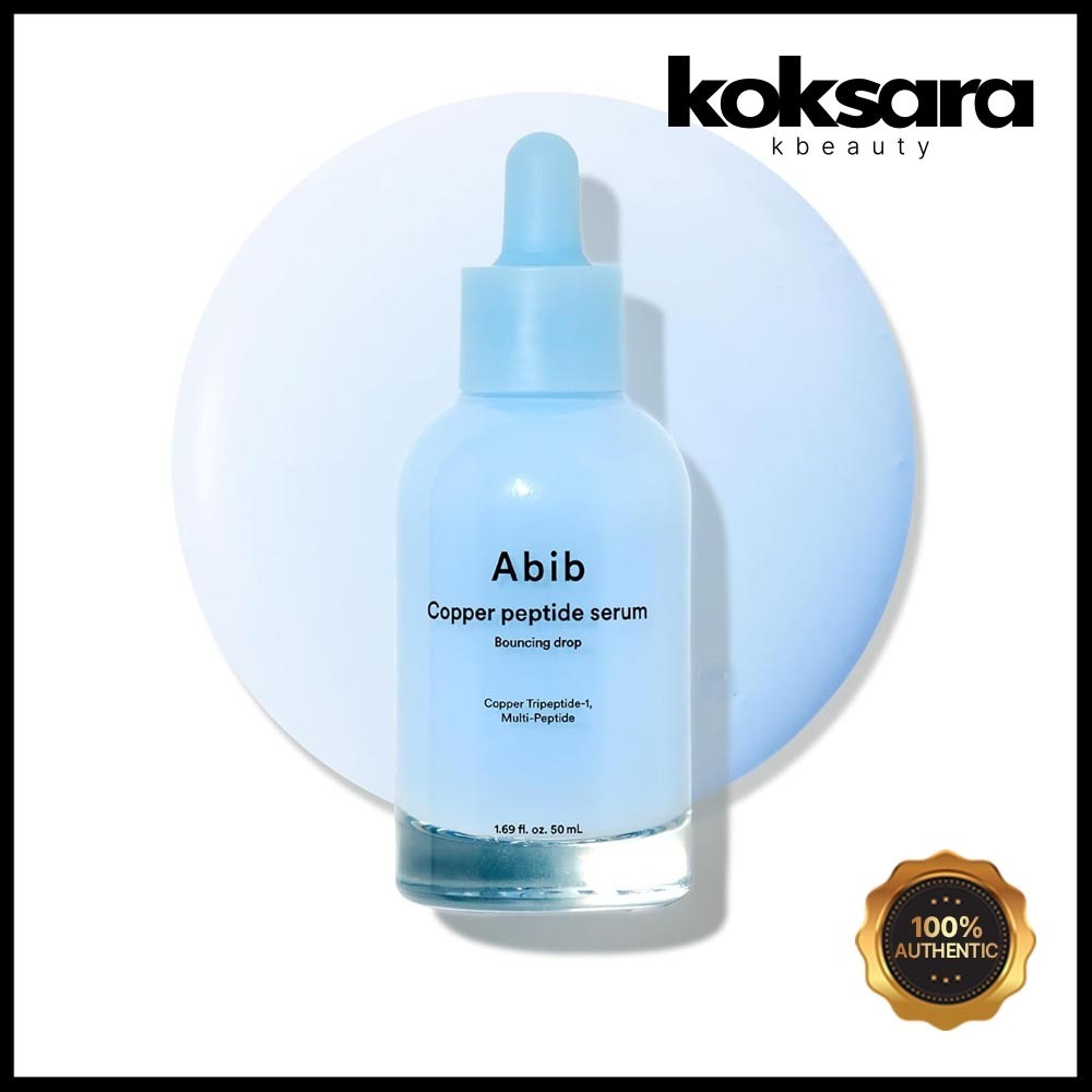 Abib Copper Peptide Serum Bouncing Drop 50ml