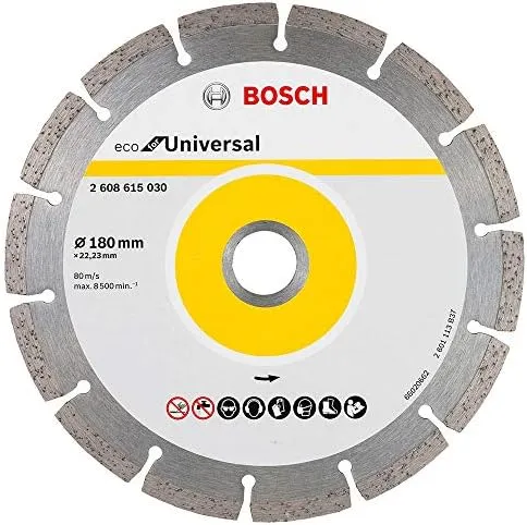 DISCO DIAMANT ECO ECO SEGMENT 180 BOSCH