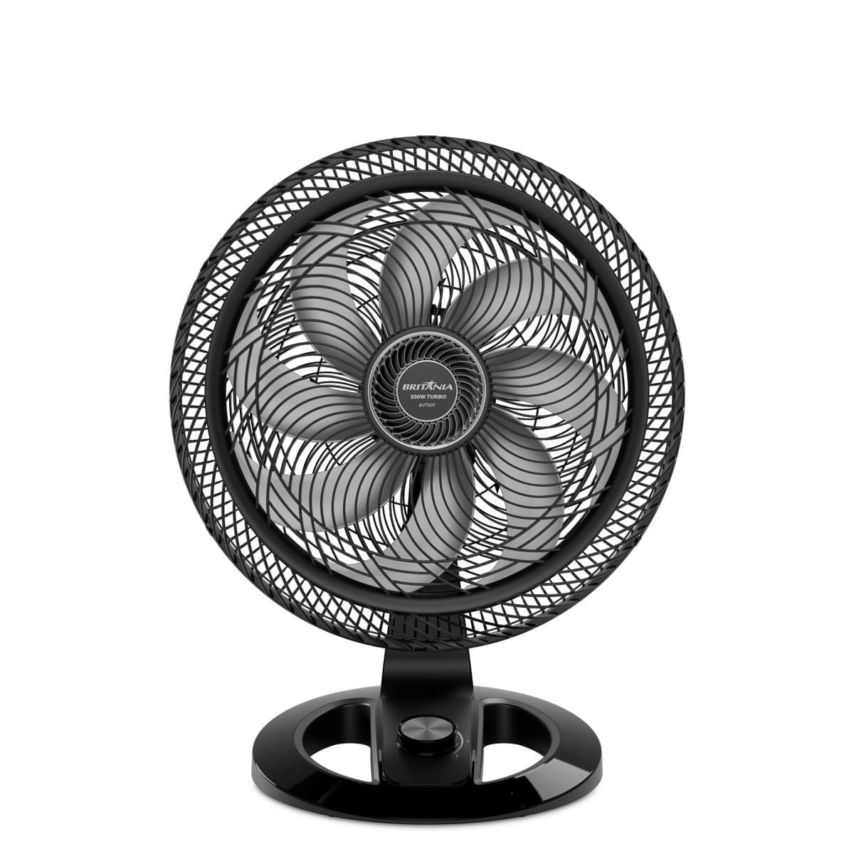 Ventilador 2 em 1 Britânia Maxx Force 8 Pás 230W BVT50T 110