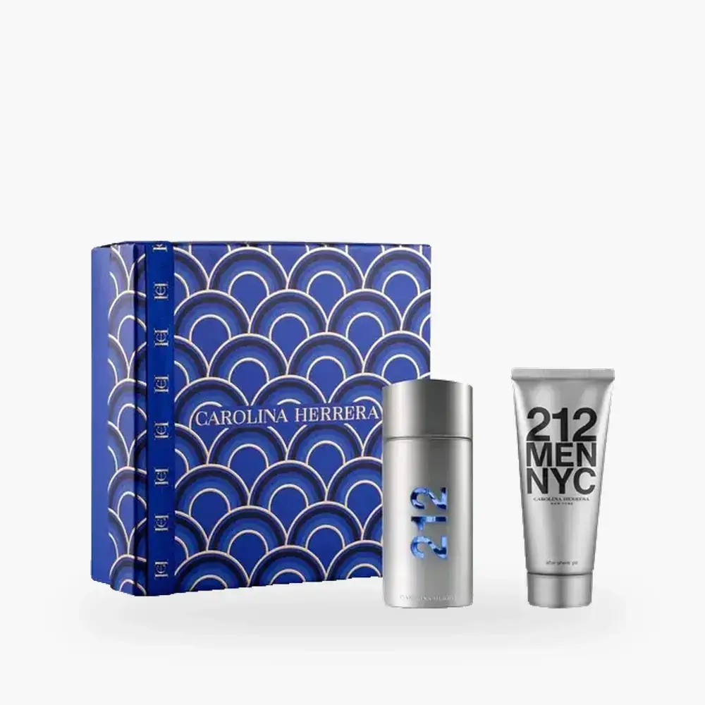 Kit 212 NYC Men — 100 ML x 100 ML