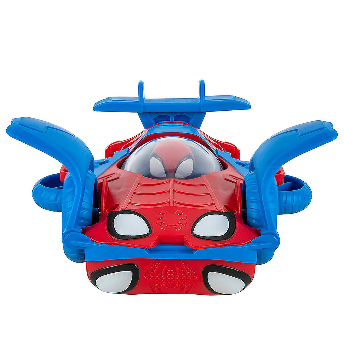 Foto 5 de Spidey - Veículo Giratório Deluxe