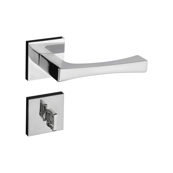 FECHADURA ZM VIVALDI RQ2 885-55PB CR PADO