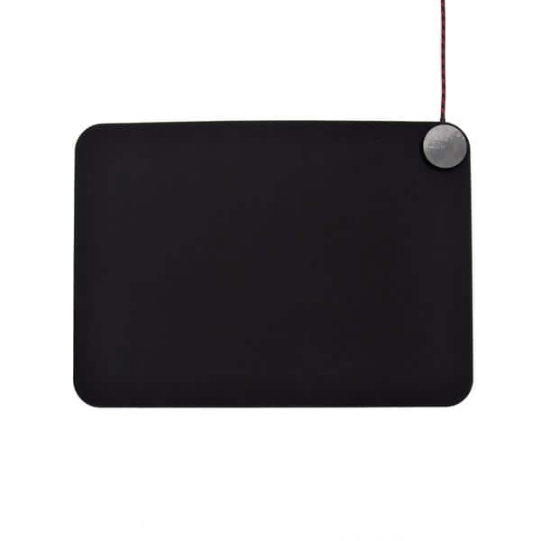 Mouse Pad Gamer Agon, RGB, Rígido, 35cm x 25cm, AMM700DR0B, Aoc CX 1 UN