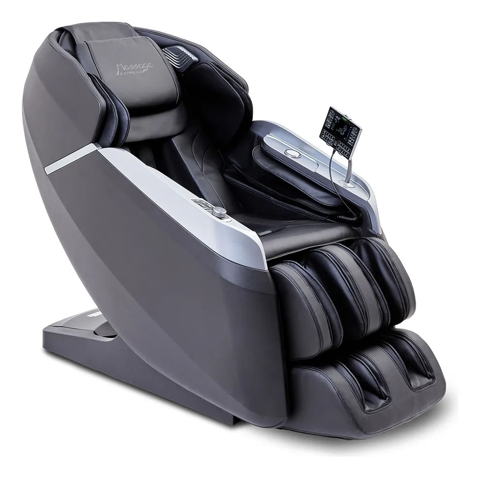 Poltrona de Massagem Vitara - Cor Preta