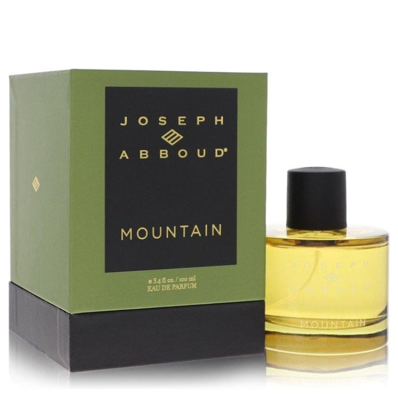 Perfume Masculino Joseph Abboud Mountain Eau De Parfum 100 Ml