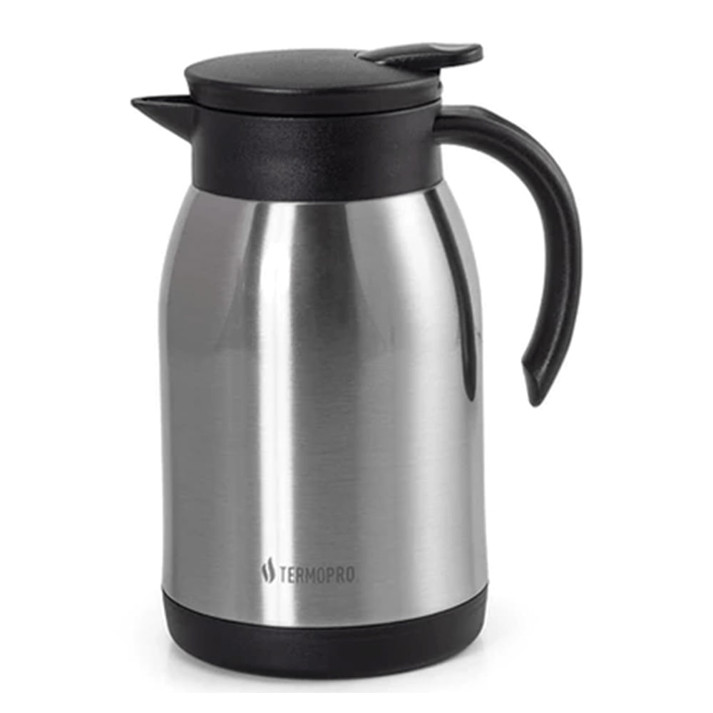 Garrafa Térmica Mona Em Inox 900Ml - Termopro