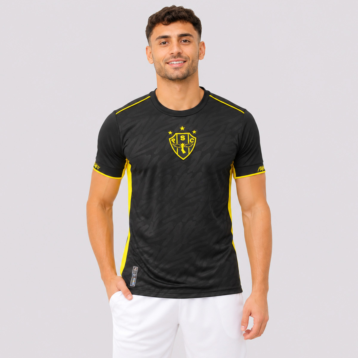 Camisa Lobo Paysandu Goleiro 2026