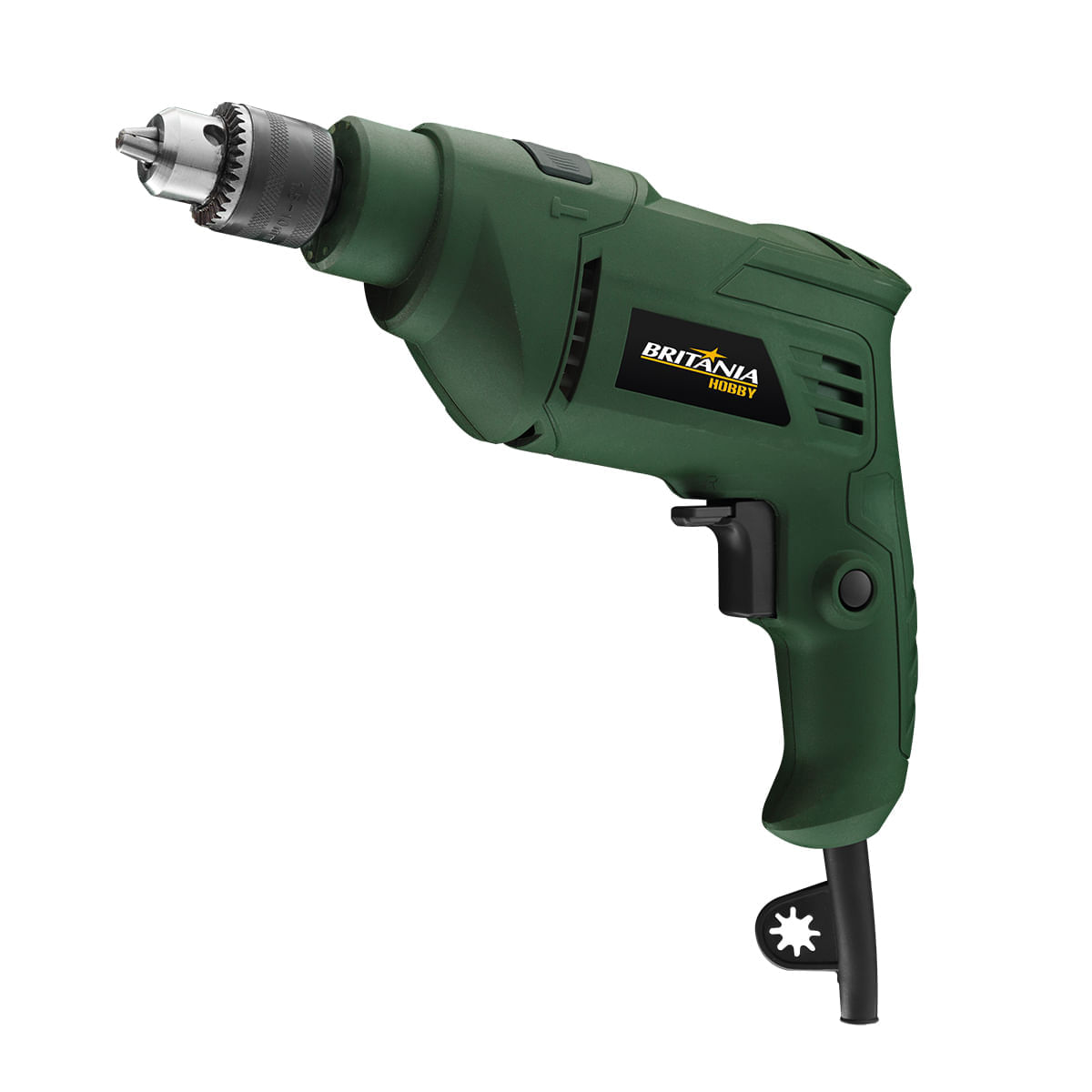 Furadeira de Impacto Britânia BFU01 650W 110