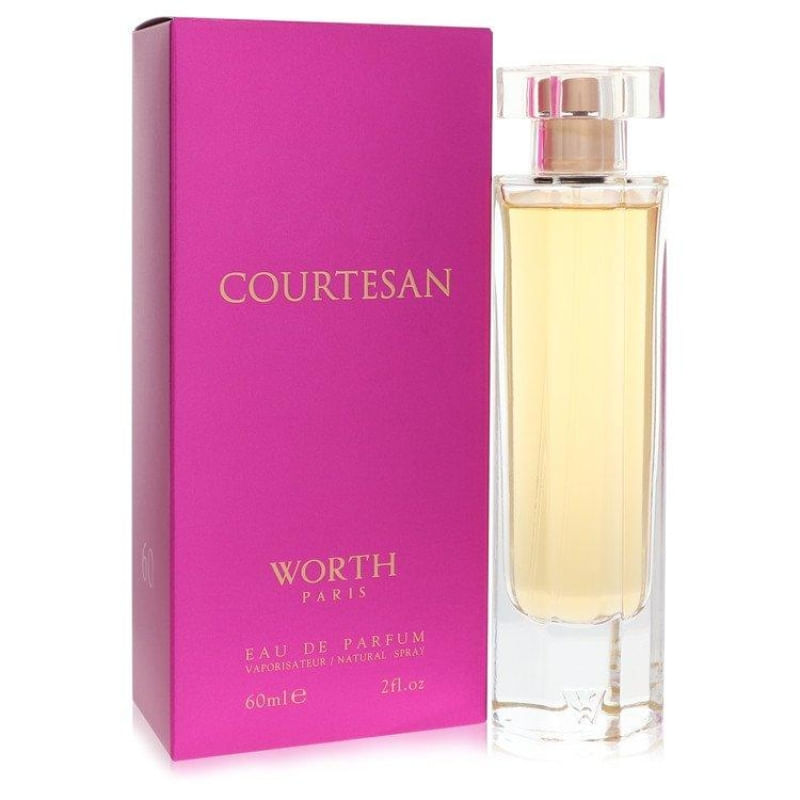 Perfume Courtesan 60 ML Eau De Parfum Spray Feminino