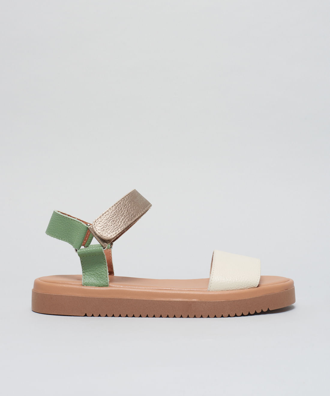 Flat Couro Joana - Colors — 34 - colors