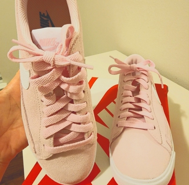 Foto 3 de Nike Blazer Low SD Pink Foam — 36 / 40, Novo