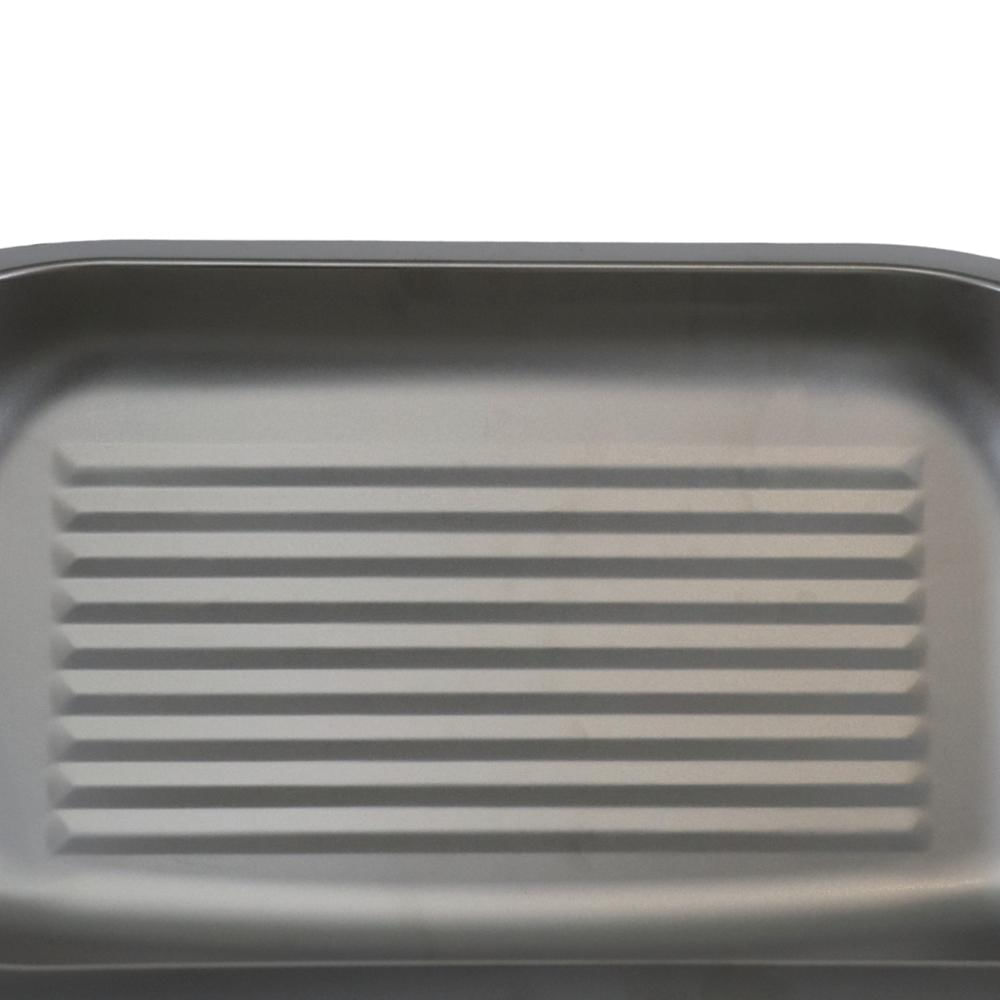 Foto 4 de Tanque de Aço Inox 55x45 com Cuba Ampla e Instalação Completa para Lavanderia