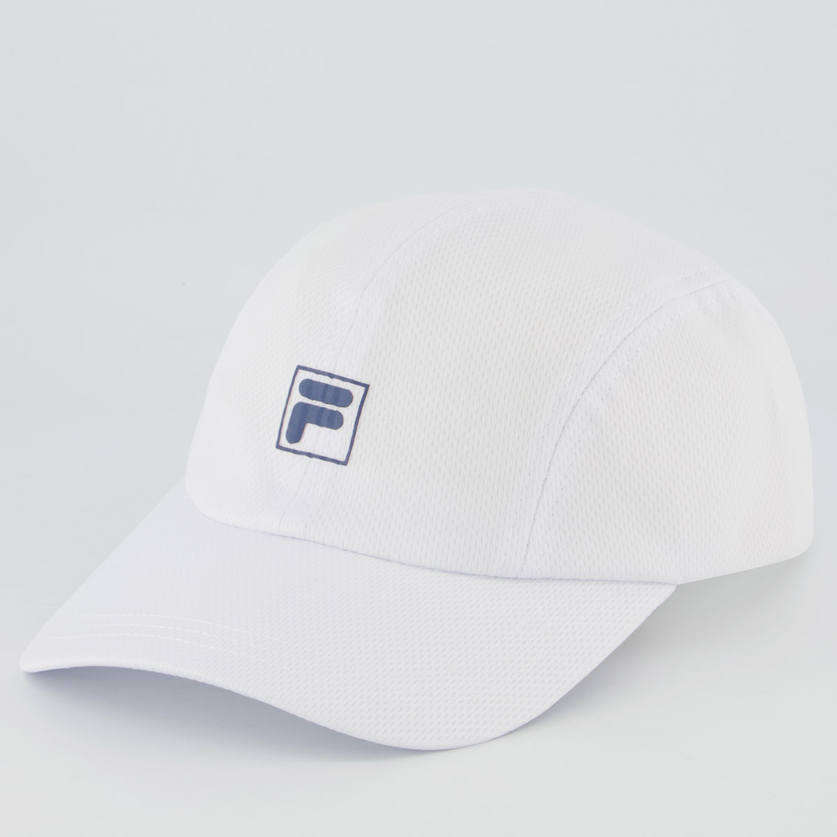 Boné Fila Run Like A Pro F-Box Branco