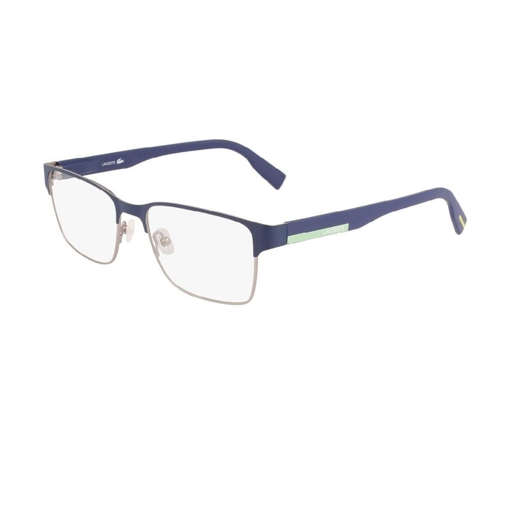 Armação de Óculos de Grau Lacoste, modelo L2286, cor 401, tamanho 55