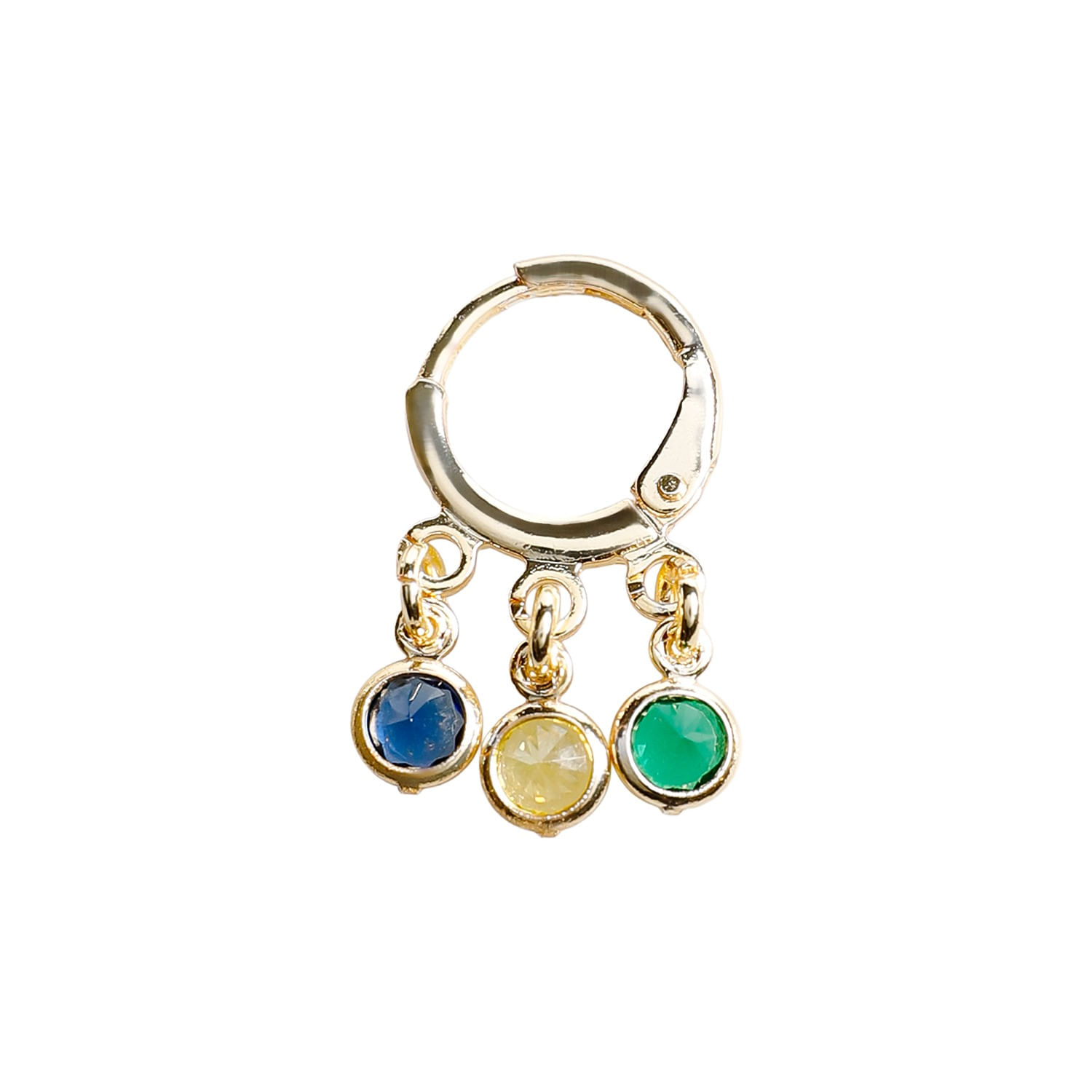 Berloque Chilli Beans Dourado AC.LI.1176.2121