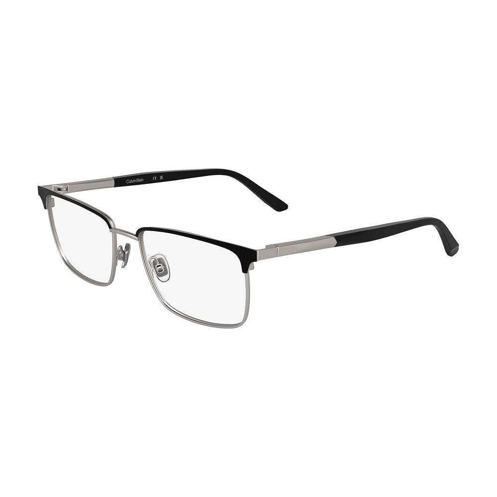 Armação para Óculos de Grau Calvin Klein CK25106 Preto