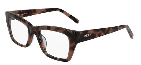 Armação de Óculos de Grau Dkny, modelo DK5021, cor 265, tamanho 51